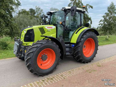 Tractors Claas Arion 450 CIS