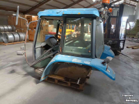 Cabines New Holland 8560