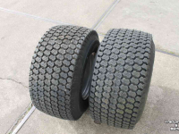 Wheels, Tyres, Rims & Dual spacers  26x12.00-12 Kenda Super-Turf gazonband op 4-gaats wiel velg nieuw