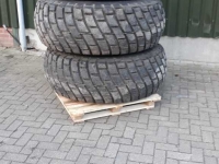 Wheels, Tyres, Rims & Dual spacers  18.4/26     14.00/20