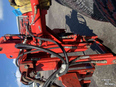 Front tyre packer  Cappon ZW 98