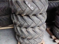 Wheels, Tyres, Rims & Dual spacers  10,75-15,3 Loader wielen