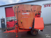 Vertical feed mixer Kuhn euromix 1EUV 170