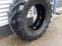 Wheels, Tyres, Rims & Dual spacers  600/65R34 Michelin Multibib