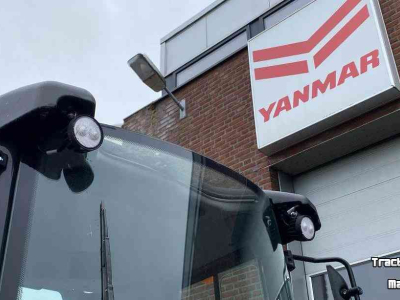 Wheelloader Yanmar V80-5