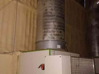 Storage ventilation systems Tolsma Lüfteranlage