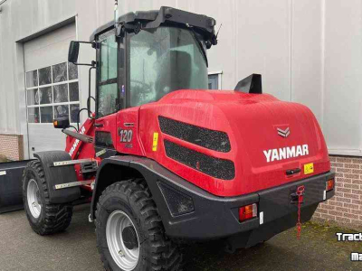 Wheelloader Yanmar V120