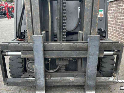 Forklift Linde E16 Elektrische Heftruck
