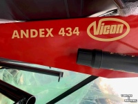 Rake Vicon Andex 434