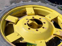 Wheels, Tyres, Rims & Dual spacers Kleber 8.3/8R36 10 mm