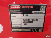 Rotary Tiller Maschio U155 frees