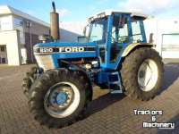 Tractors Ford 8210 II