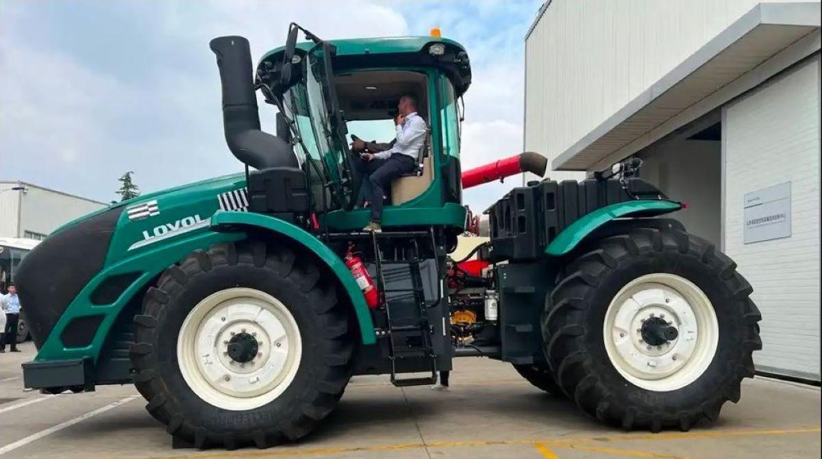 450hp articulated Lovol tractor