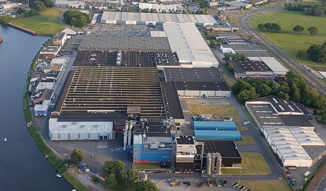 Apollo Tyres plans to close Dutch factory