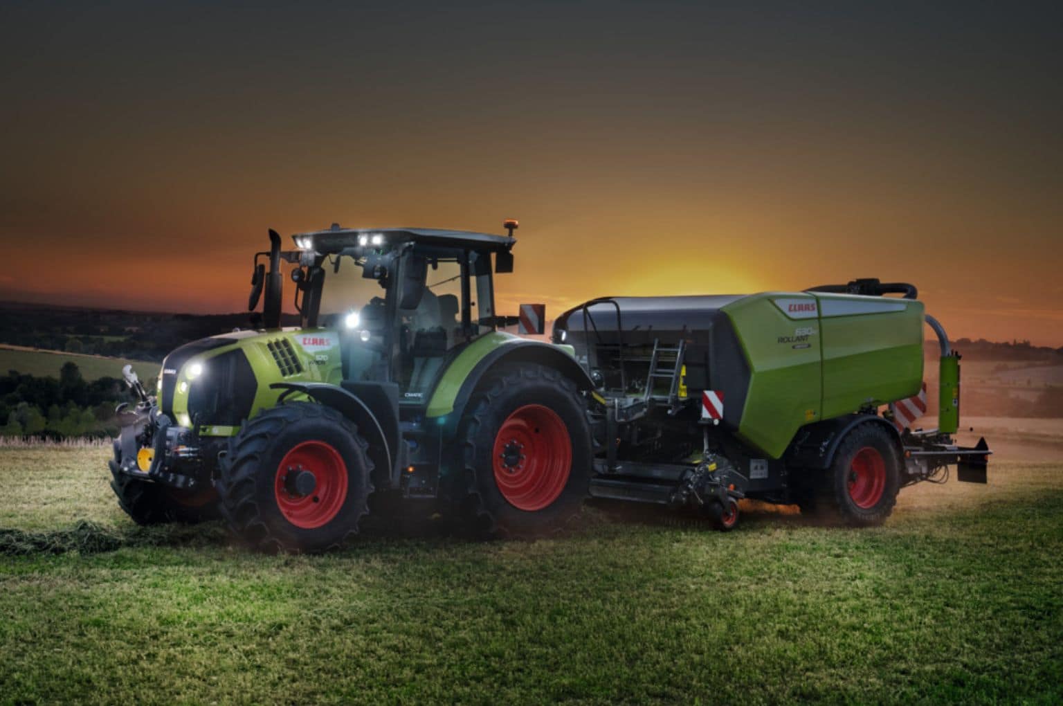 Arion 570 top-model Arion range