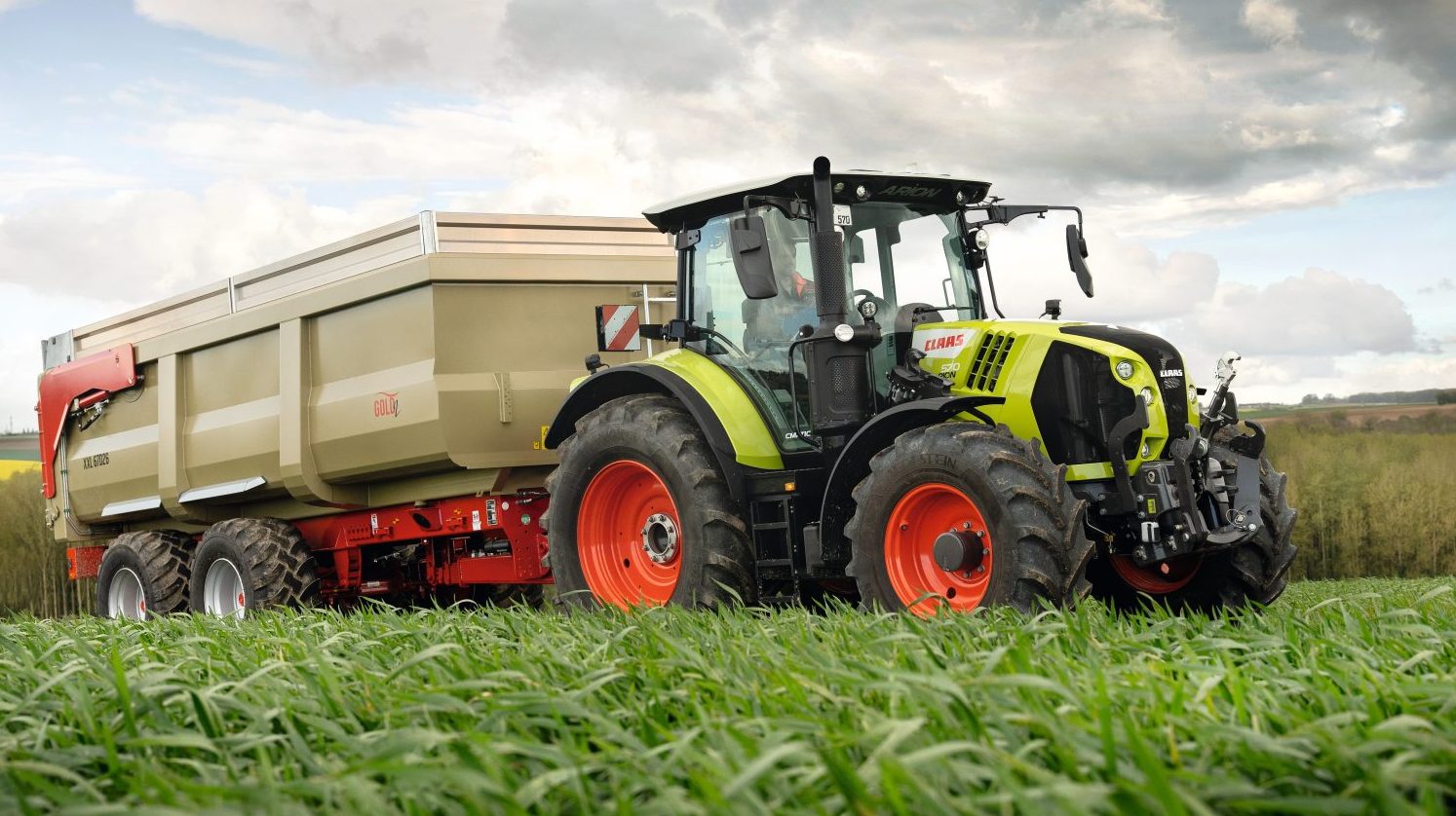 Arion gets 180hp four cylinder