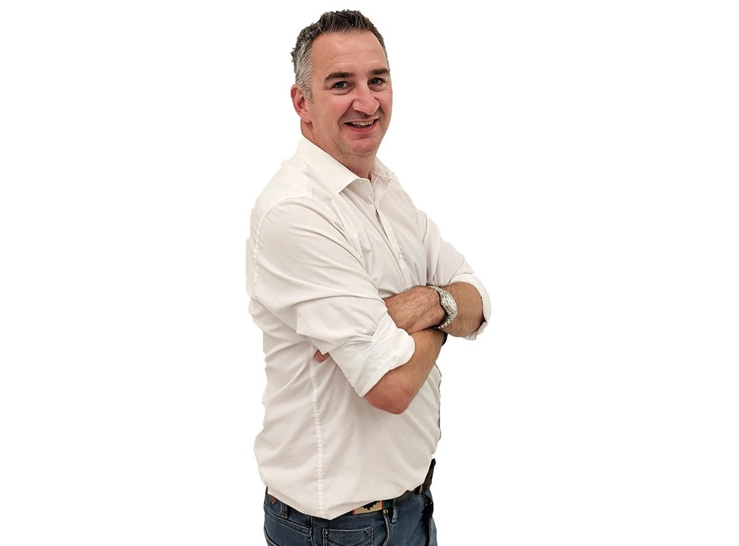 AVR country manager for the UK