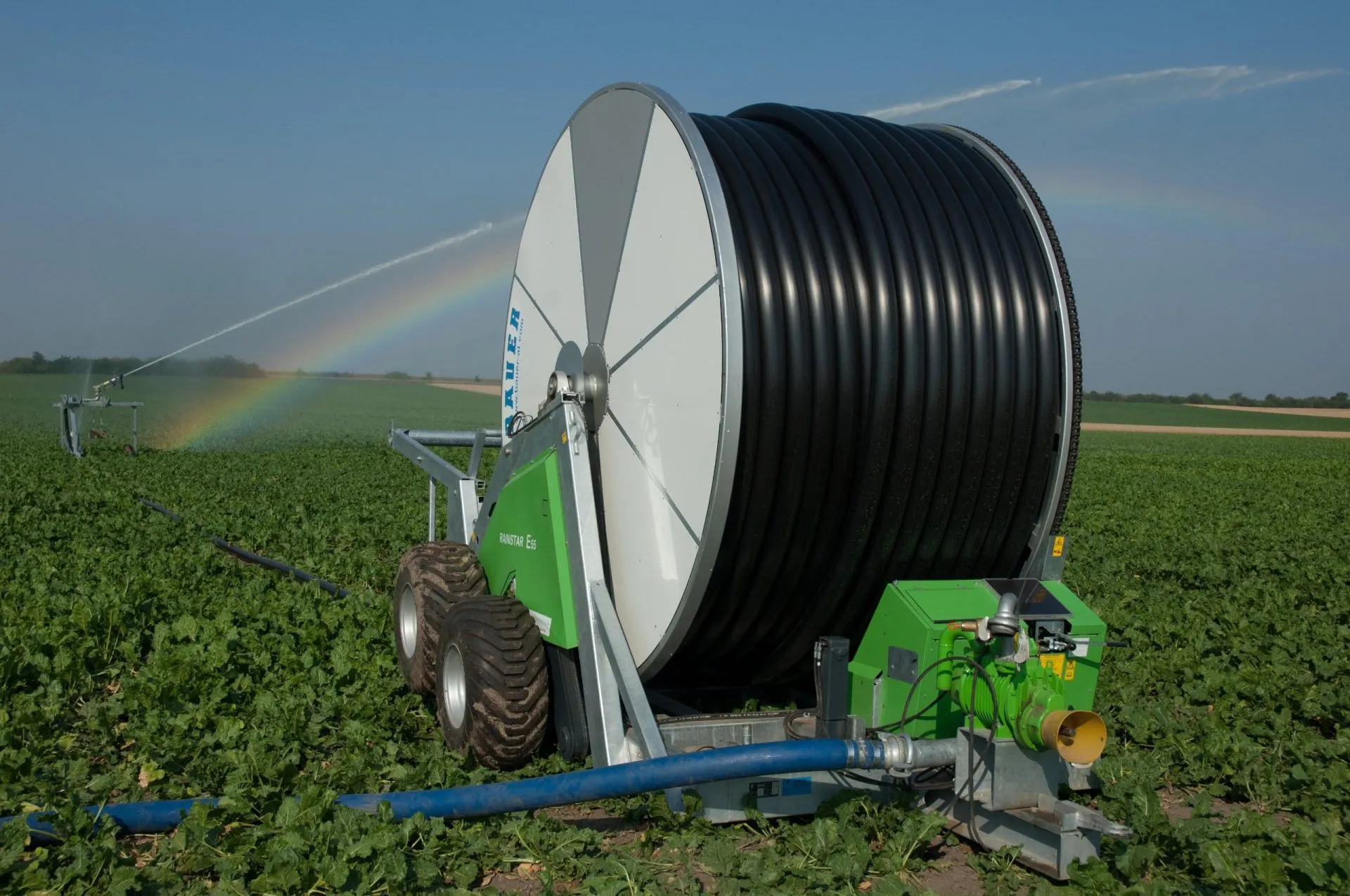 Bauer franchise for AgVantage