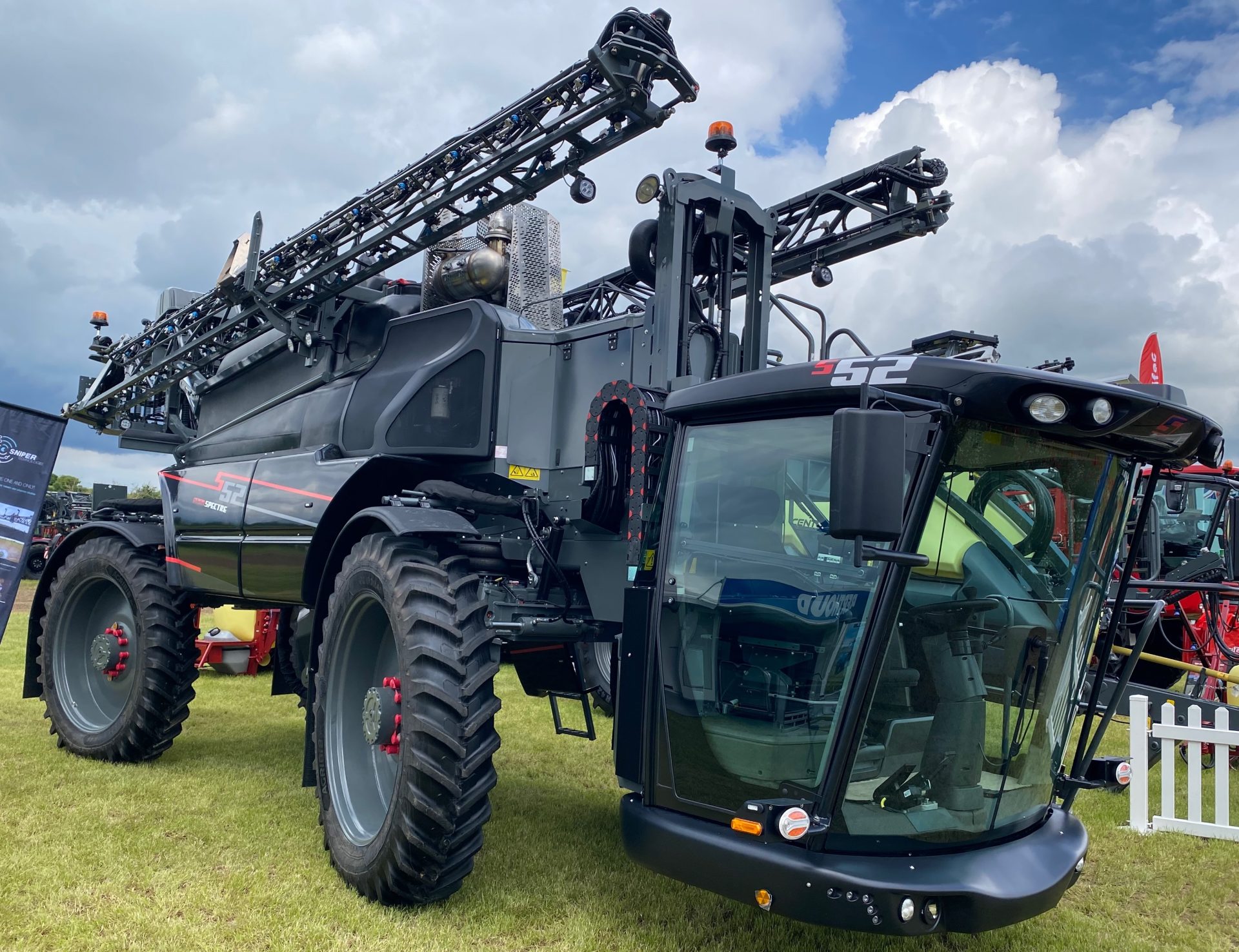 Berthoud Collection Spectre S at Cereals
