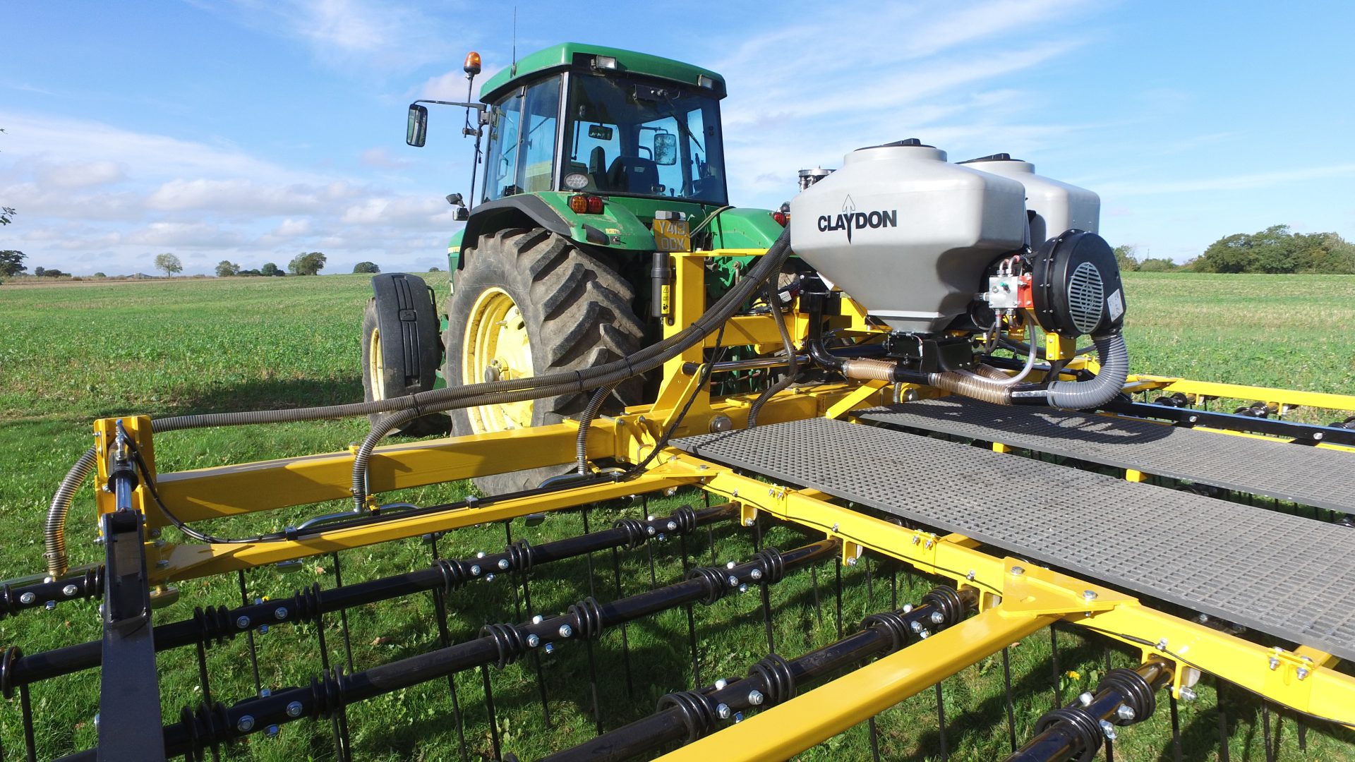 Cereals ’25 preview: Claydon NutriSeeder