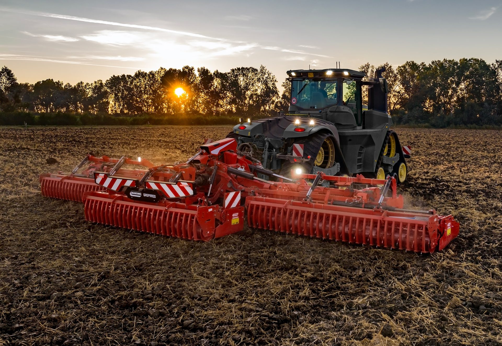 Cereals ‘25 preview: Maschio Gaspardo Jumbo X
