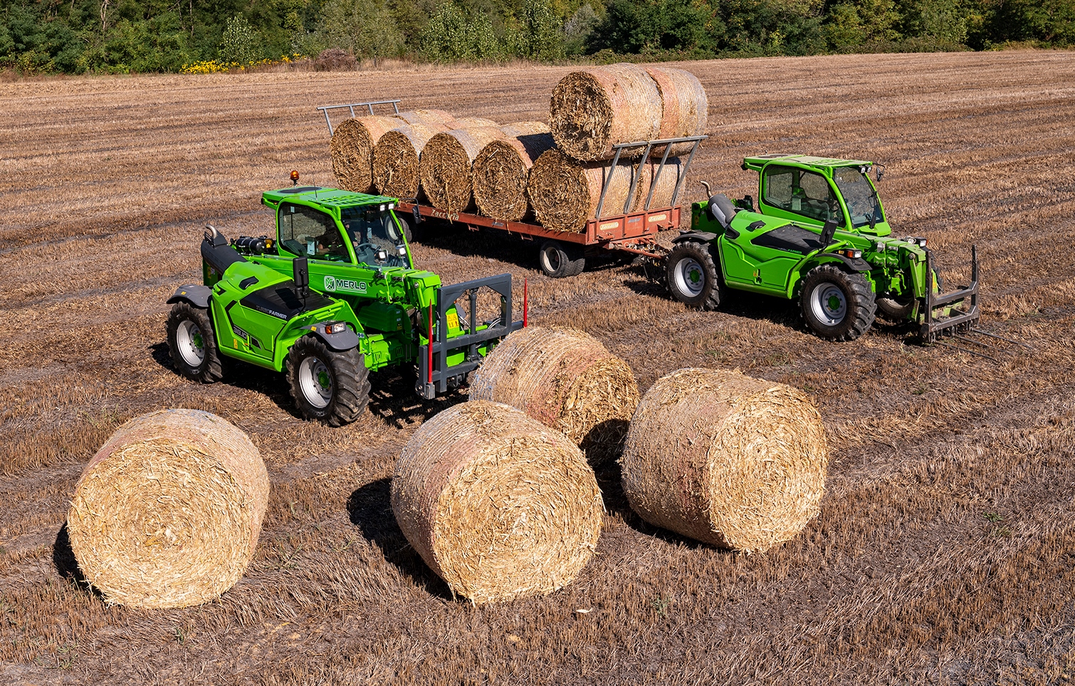 Cereals ’25 preview: Merlo TurboFarmers on show