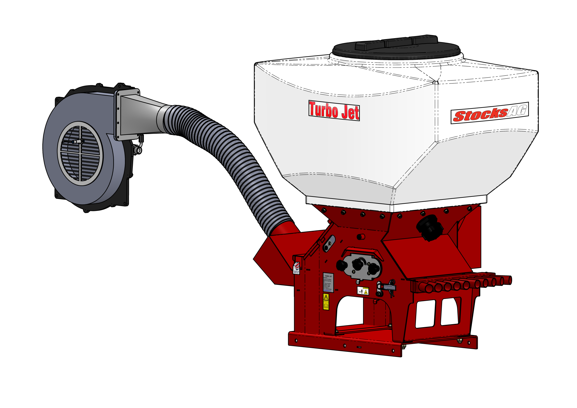 Cereals ’25 preview: Stocks Turbo Jet 10 HD