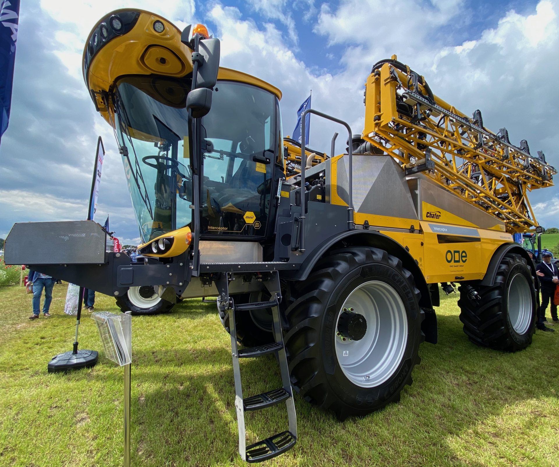 Chafer One Smart Spray