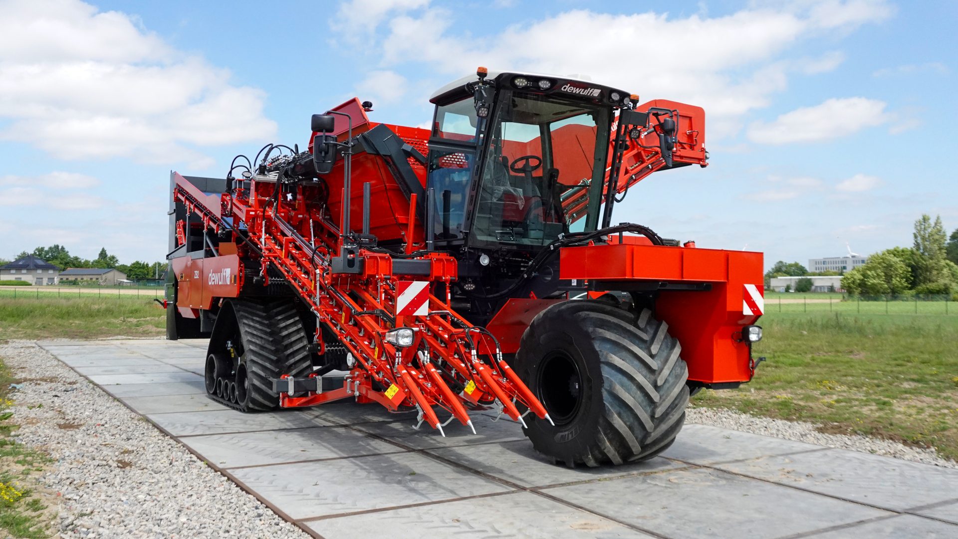 Dewulf gives ZB2 a facelift