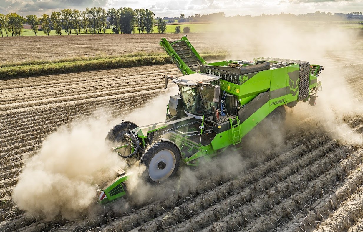 Fifth generation of the AVR Puma Fifth generation of the AVR Puma