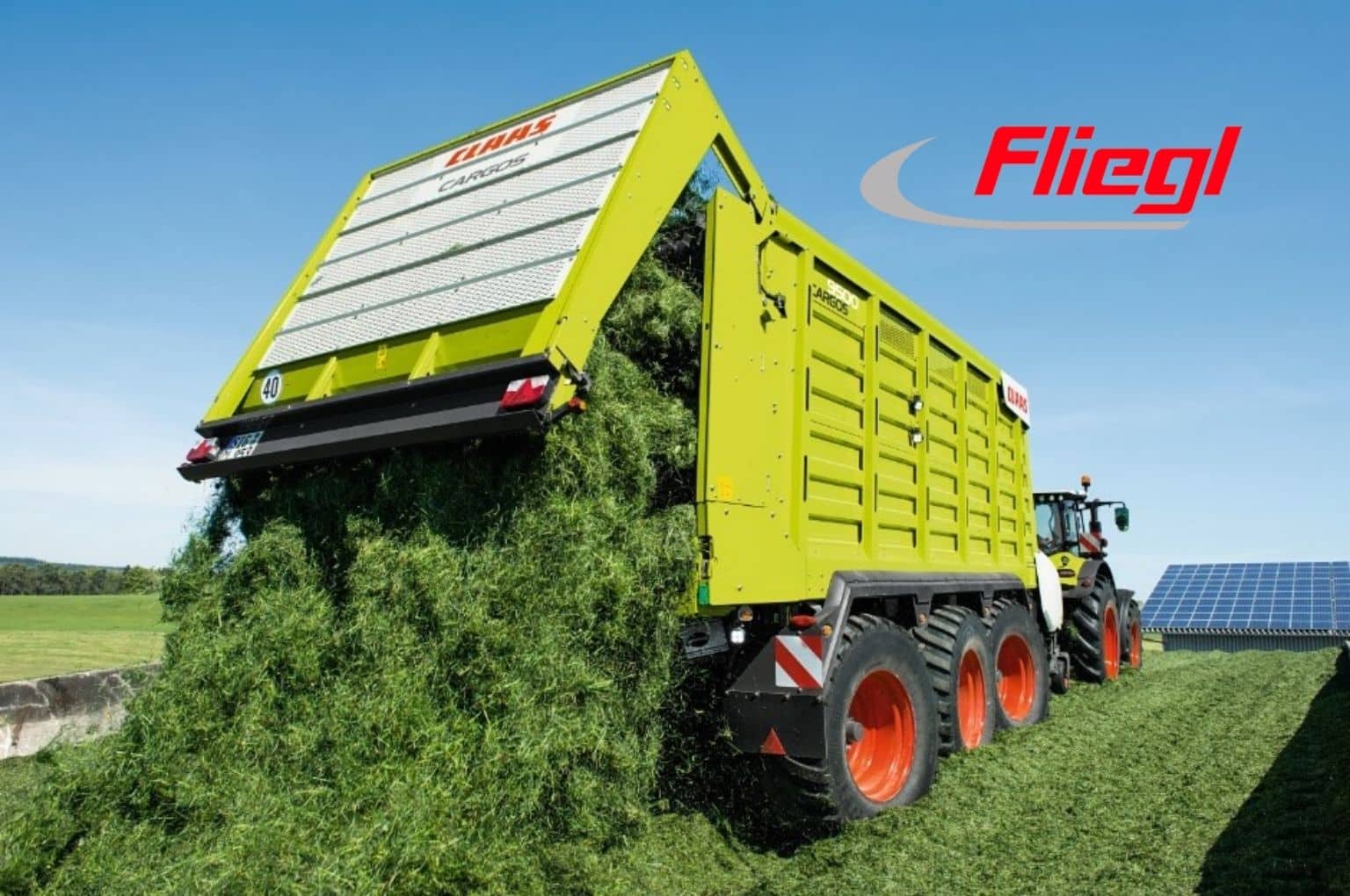 Fliegl to continue Cargos production