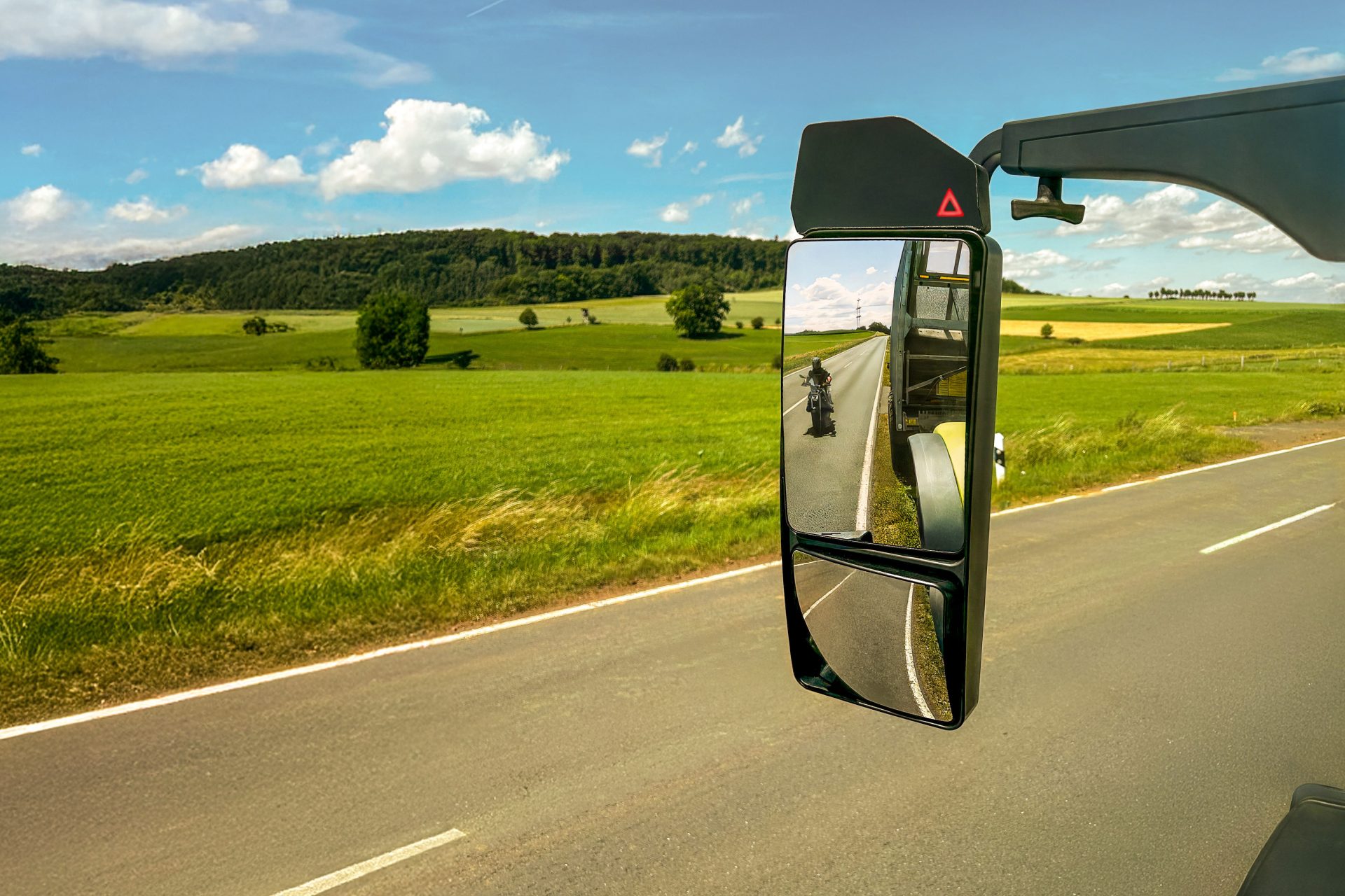 Forvia Hella concept to improve road safety  