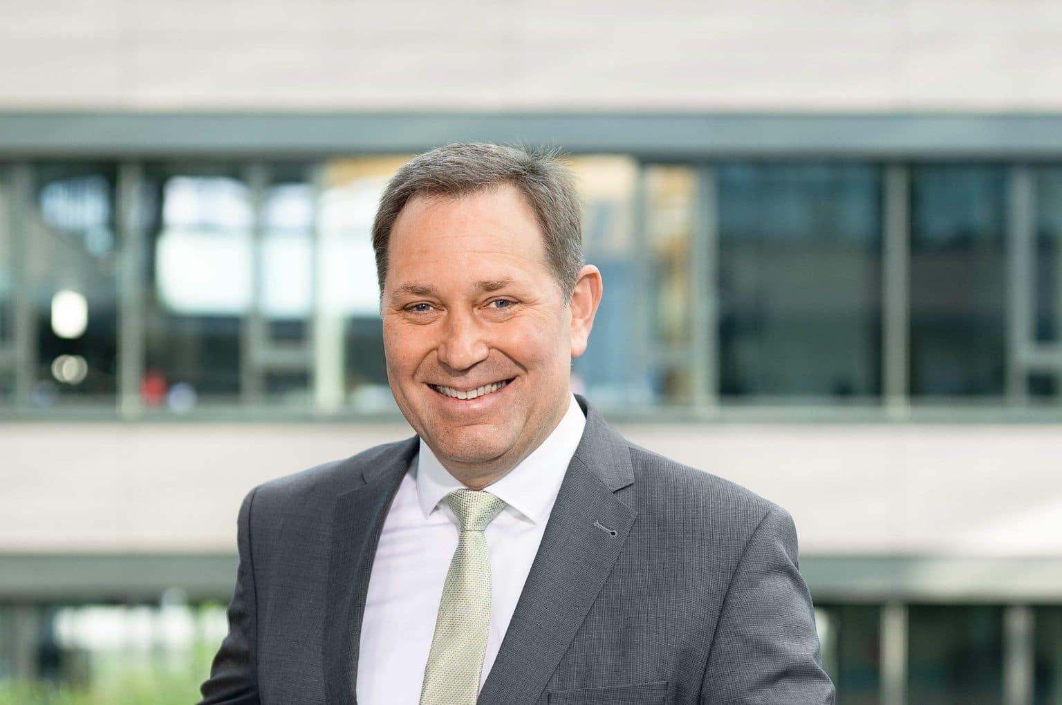Jan-Hendrik Mohr new CEO at Claas