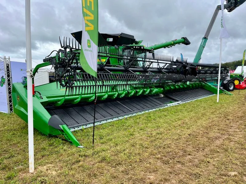 John Deere 50ft header