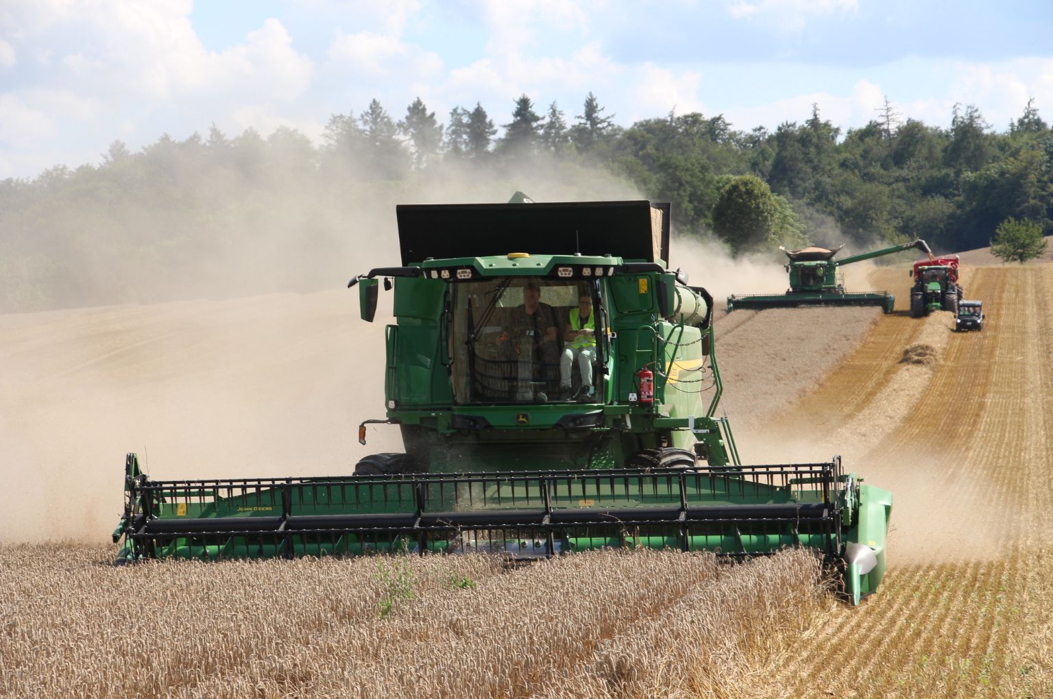 John Deere’s Summer Field Camp