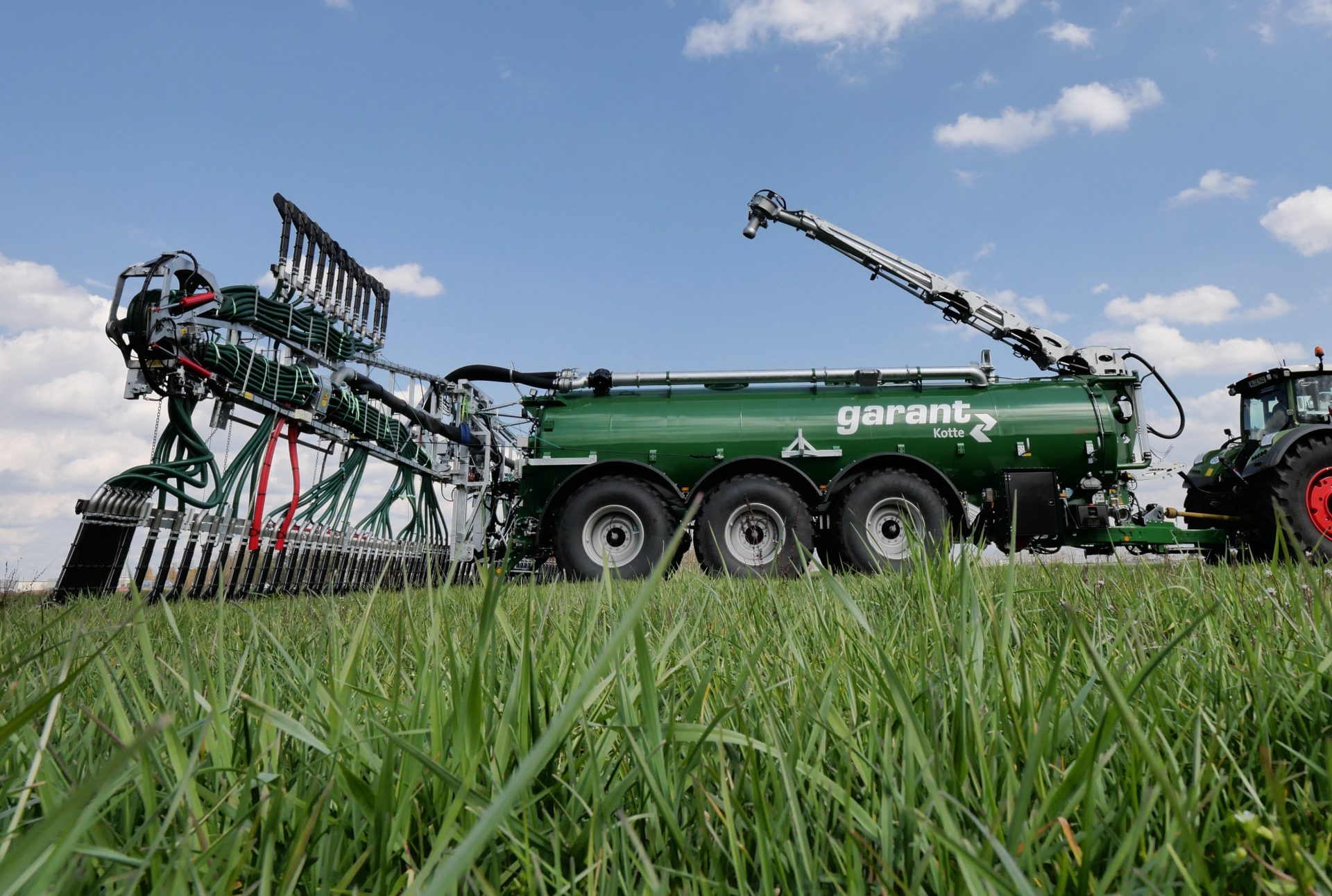 Kotte takes on Kaweco slurry tankers