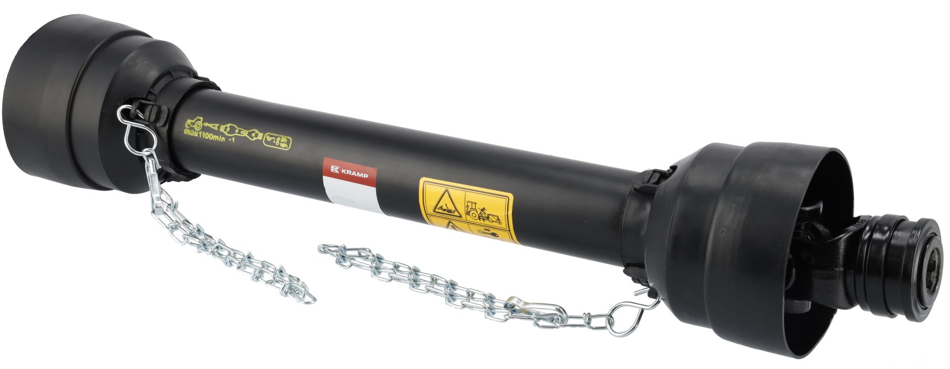 Kramp-branded PTO shafts