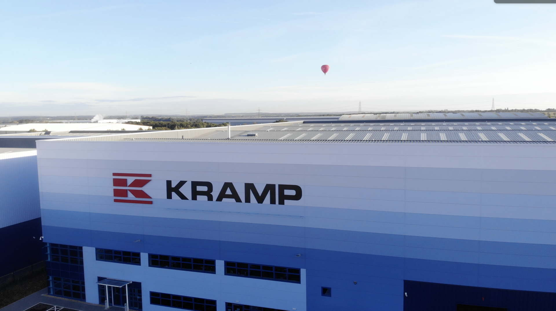Kramp takes on Vapormatic range