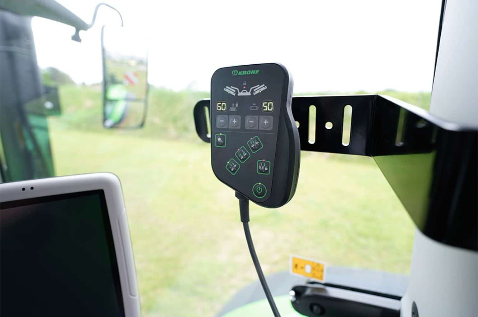 Krone launches PreSelect operation