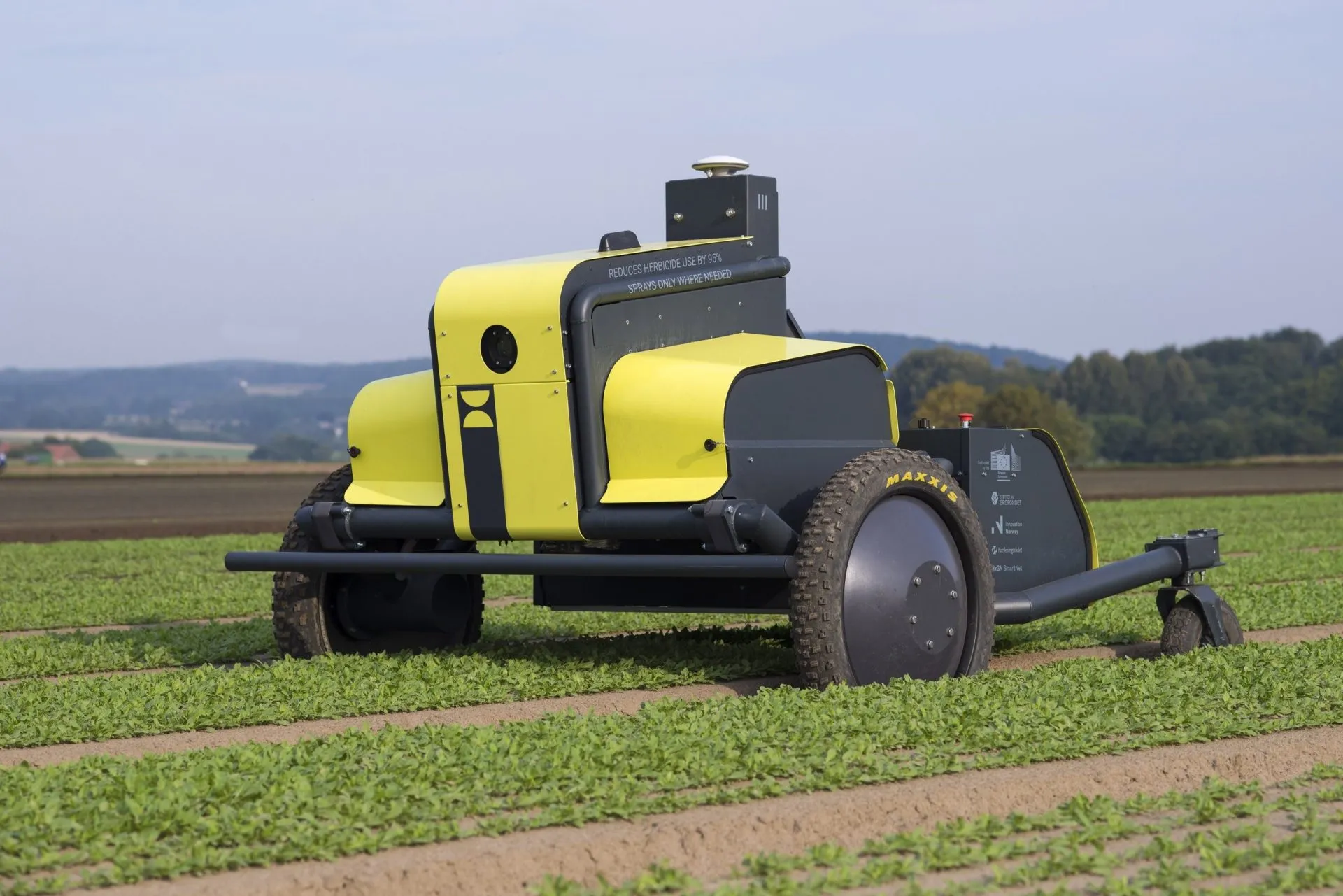 Kubota to sell Kilter AX-1 in Europe