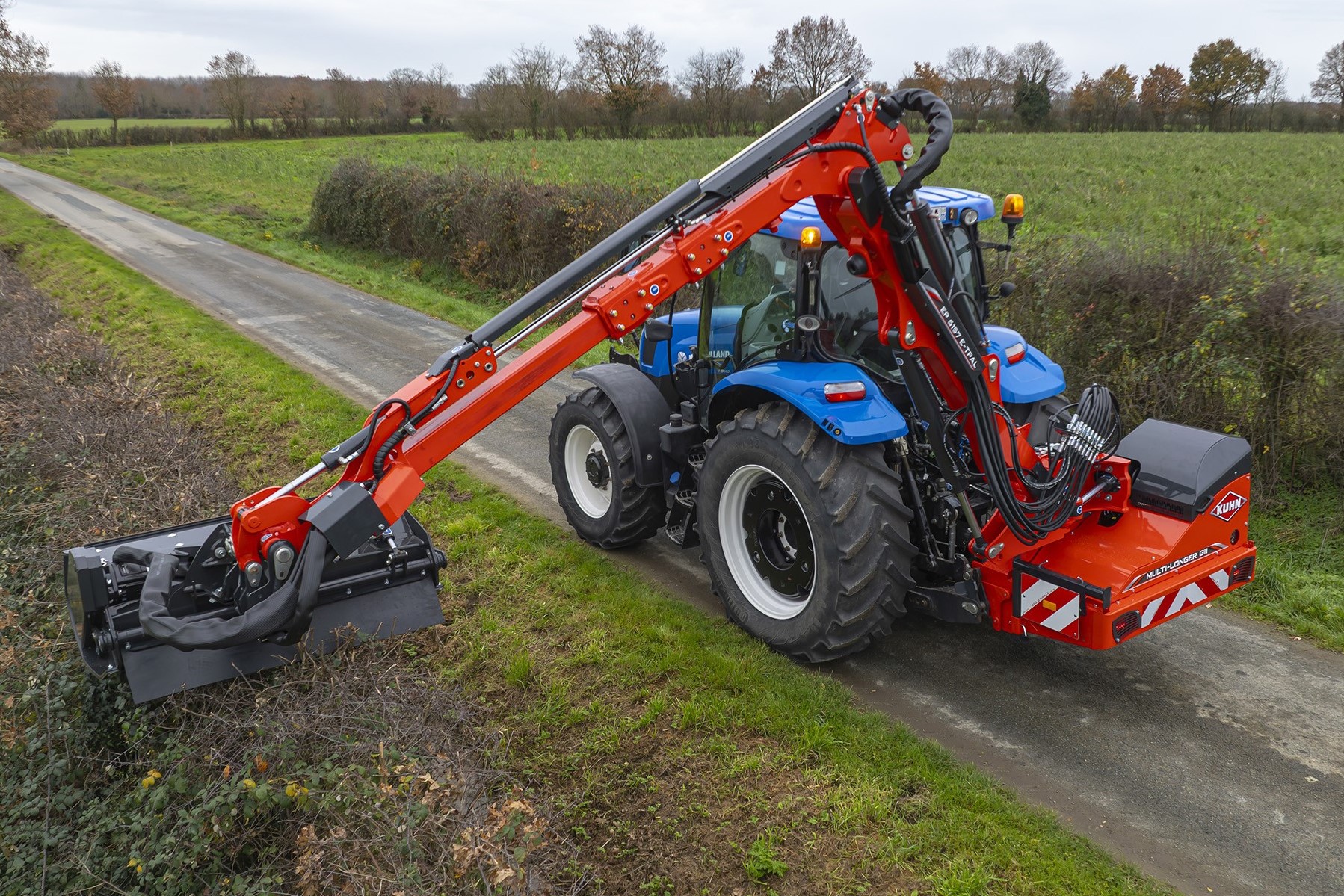 Kuhn expands Multi-Longer range Kuhn expands Multi-Longer range