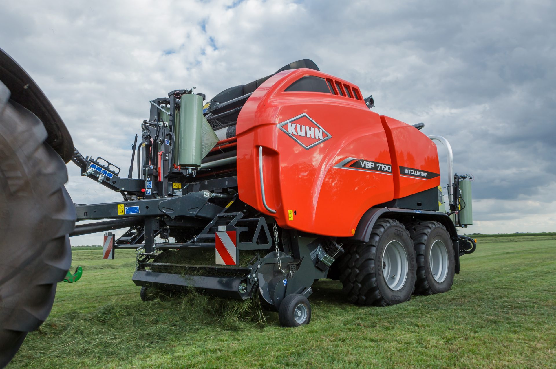 Kuhn Group weathers the storm