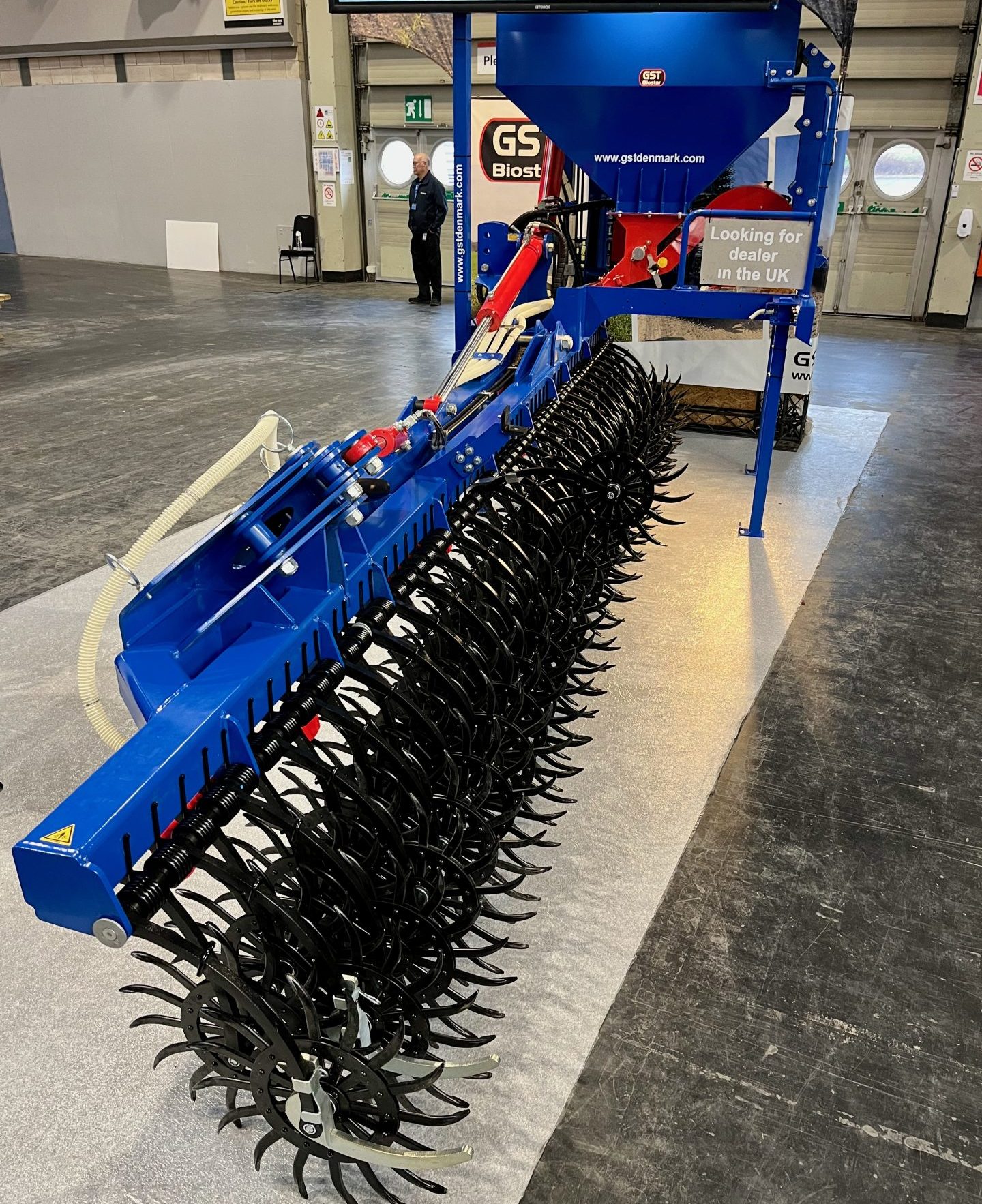 LAMMA 2025: GST Biostar
