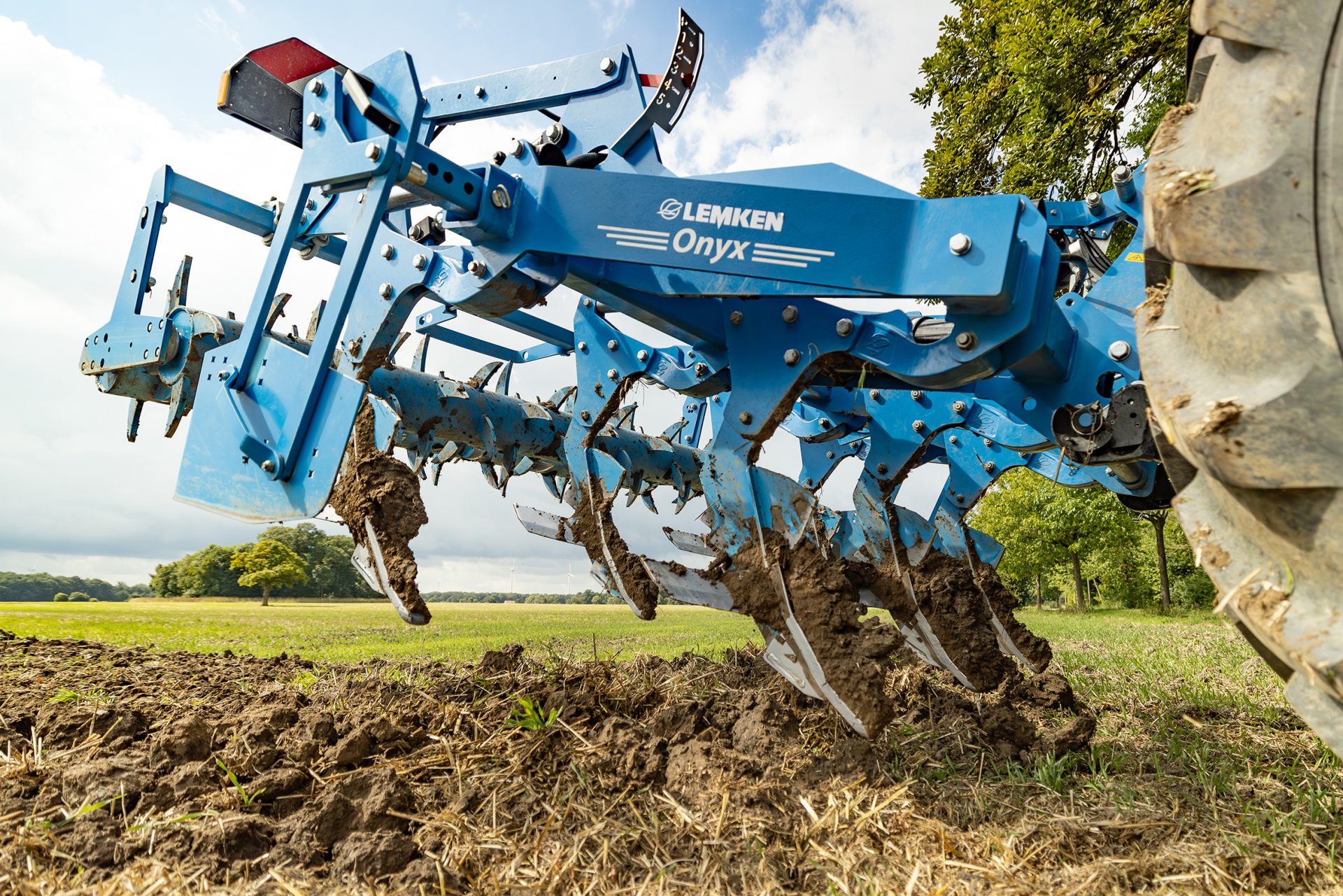 Lemken launches Onyx subsoiler