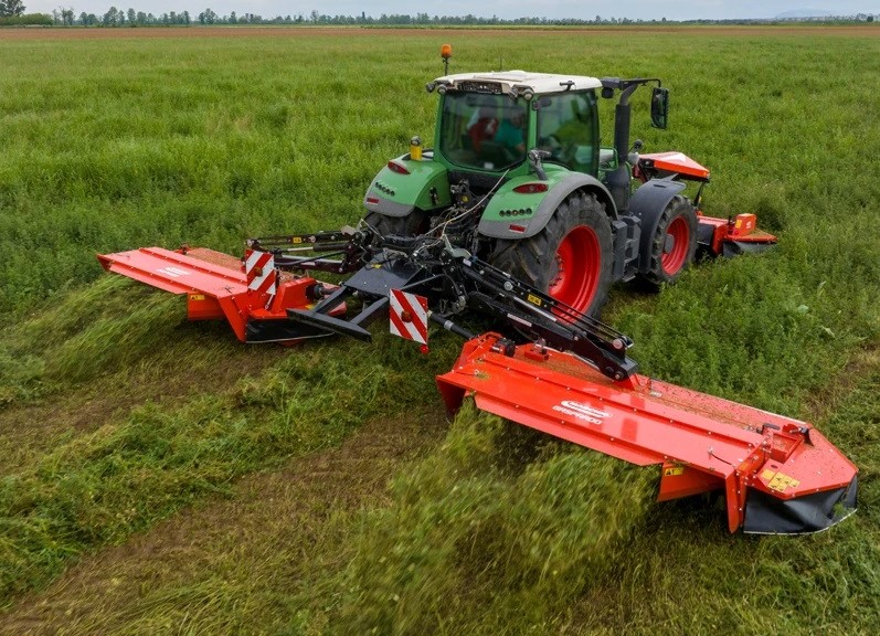 Maschio Gasardo reports double-digit growth