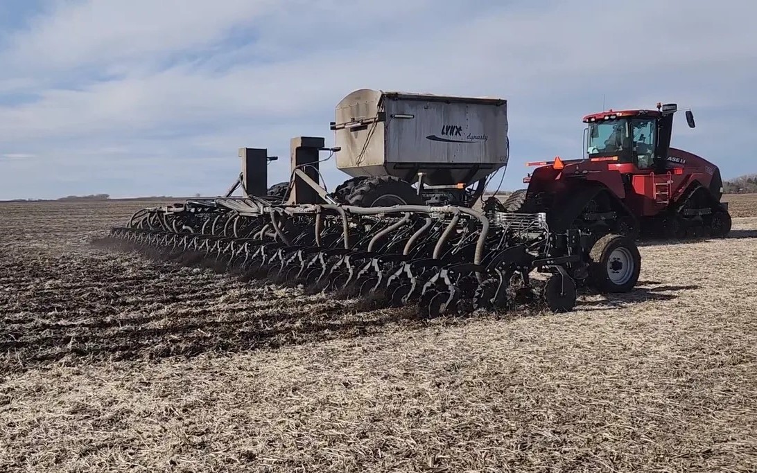 Maschio Gaspardo partners with Lynx Ag