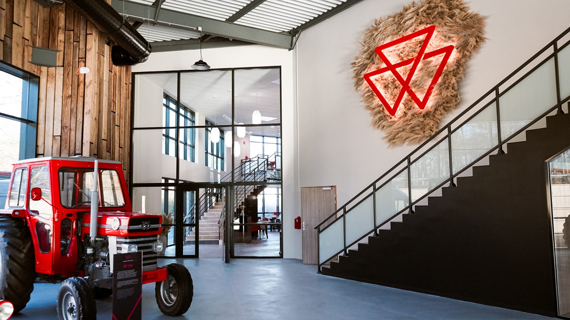 Massey’s new customer experience centre