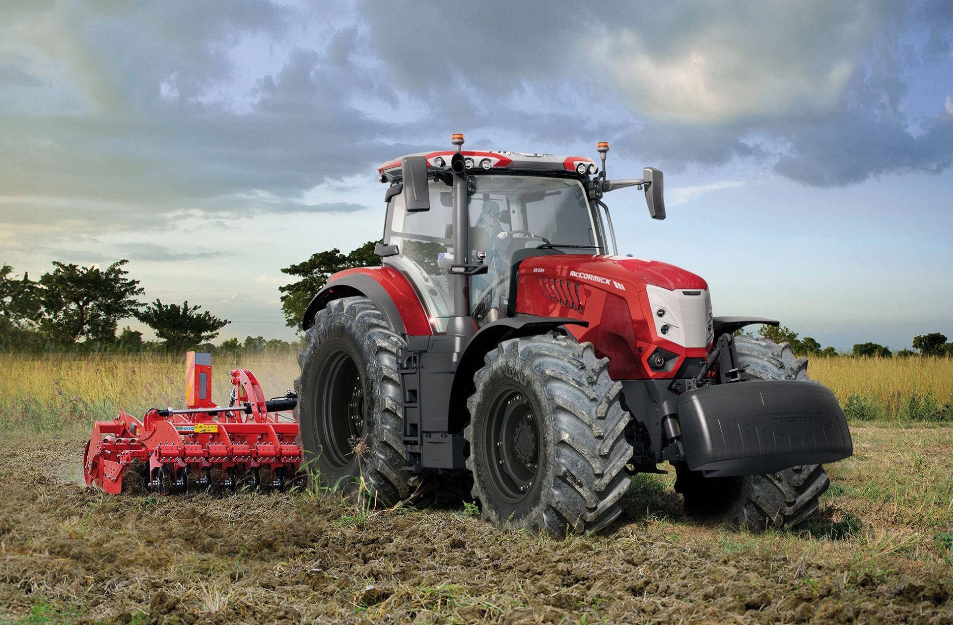 McCormick X8 VT Drive maxes at 340hp
