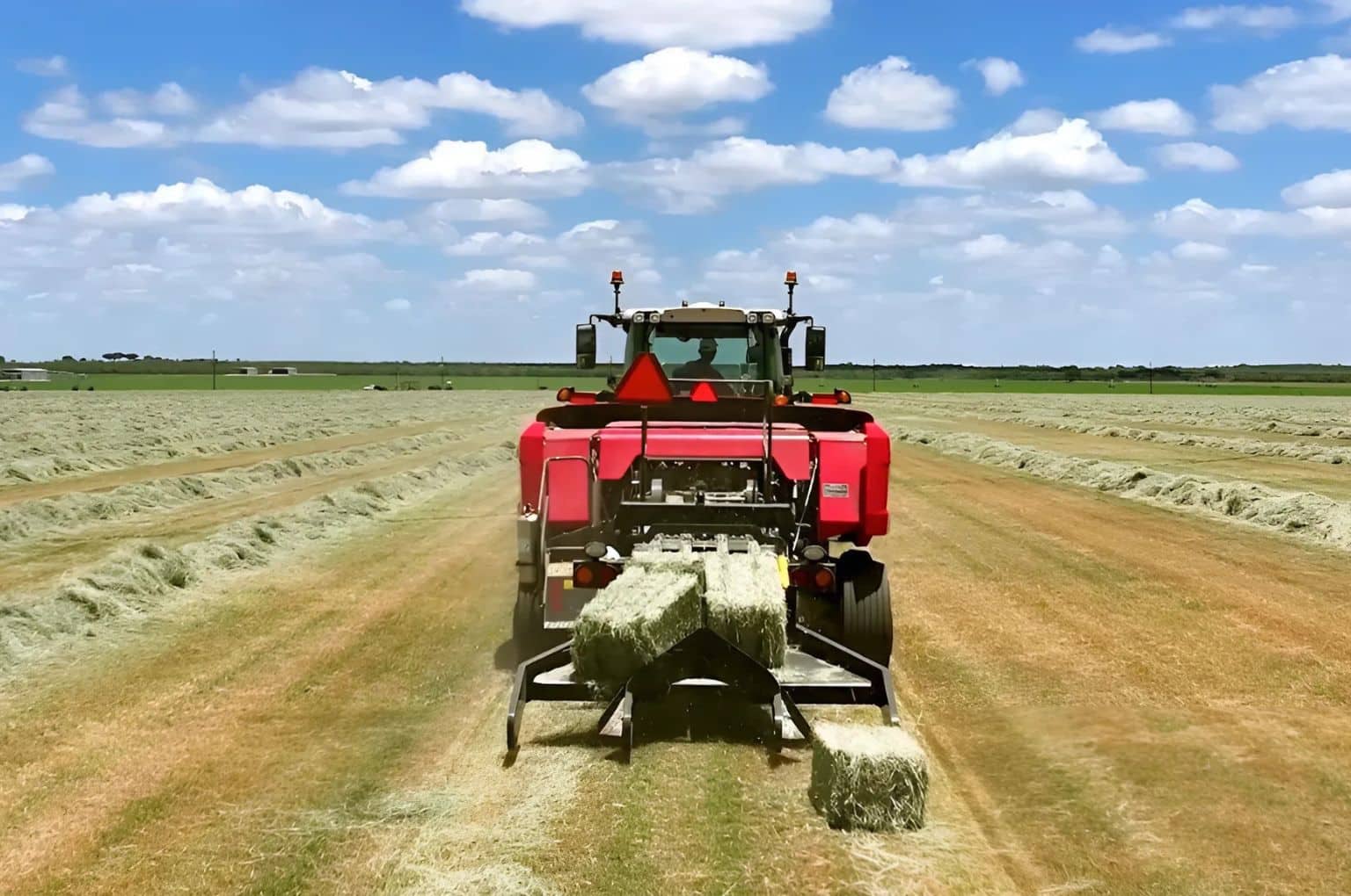 MF introduces SB.1436DB twin baler