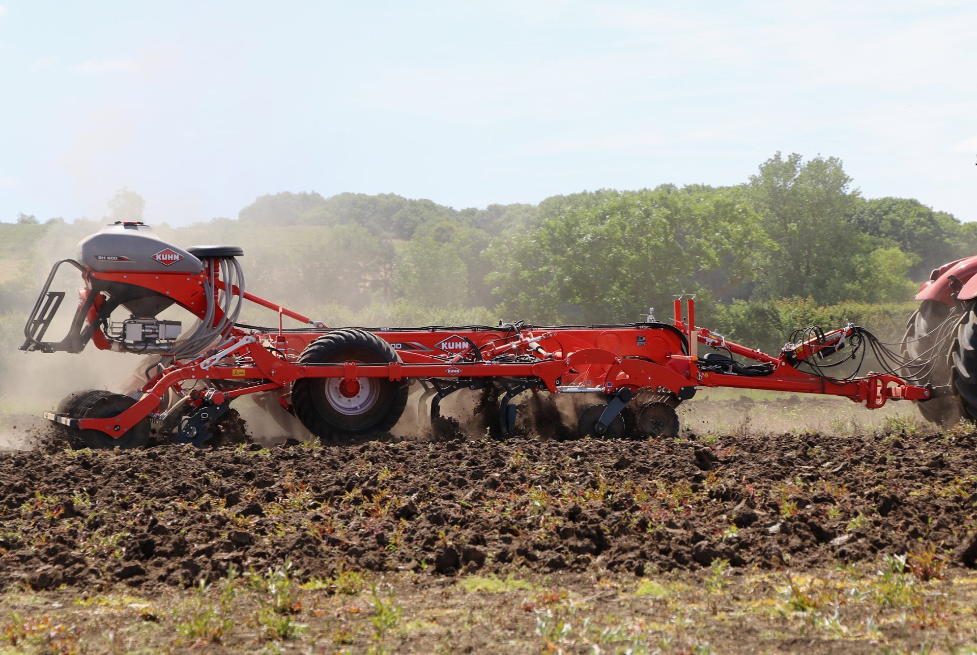 More entry-level Performers from Kuhn
